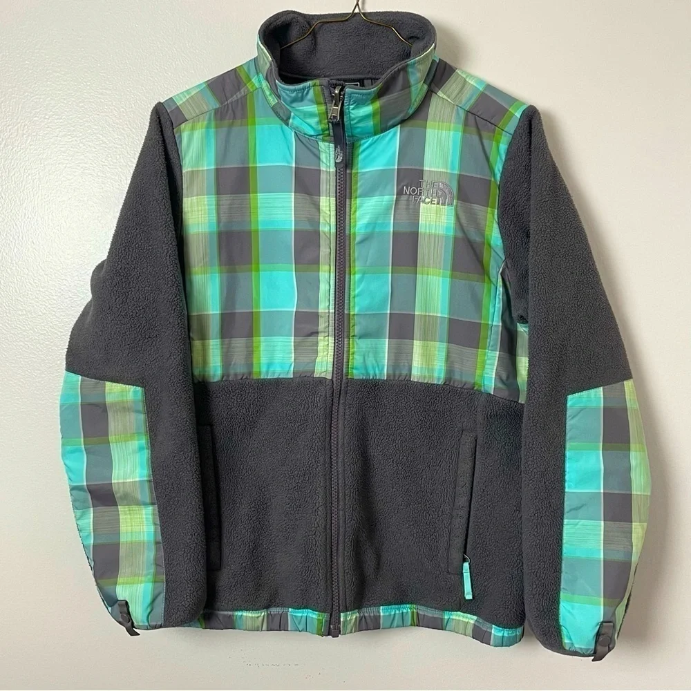 The North Face Fleece Jacket | Interchange Style | Size L (14/16)